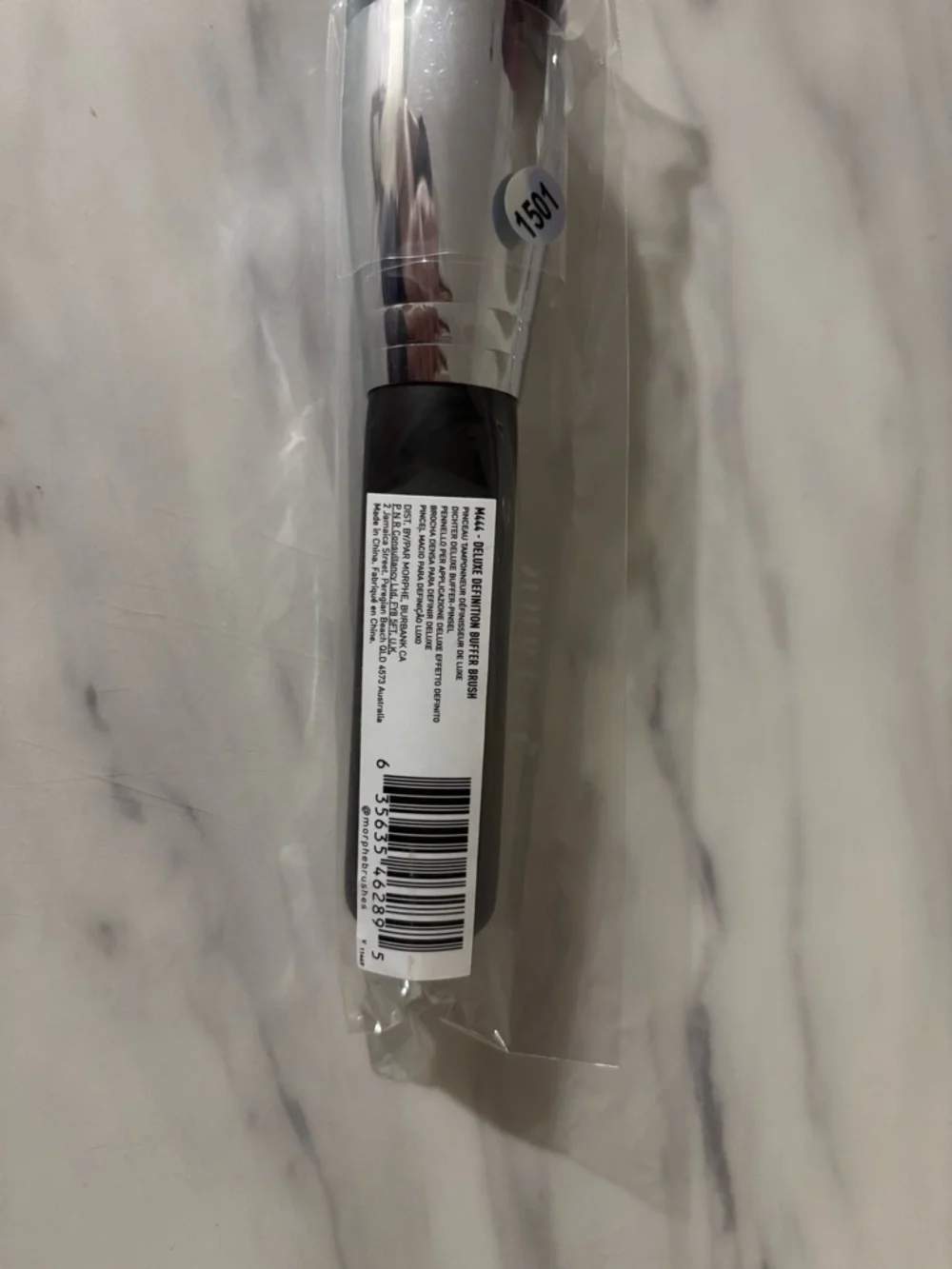 Morphe M444 Deluxe Definition Buffer Brush - NIP